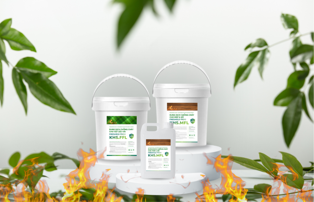 Dung dịch chống cháy KHS.MFL