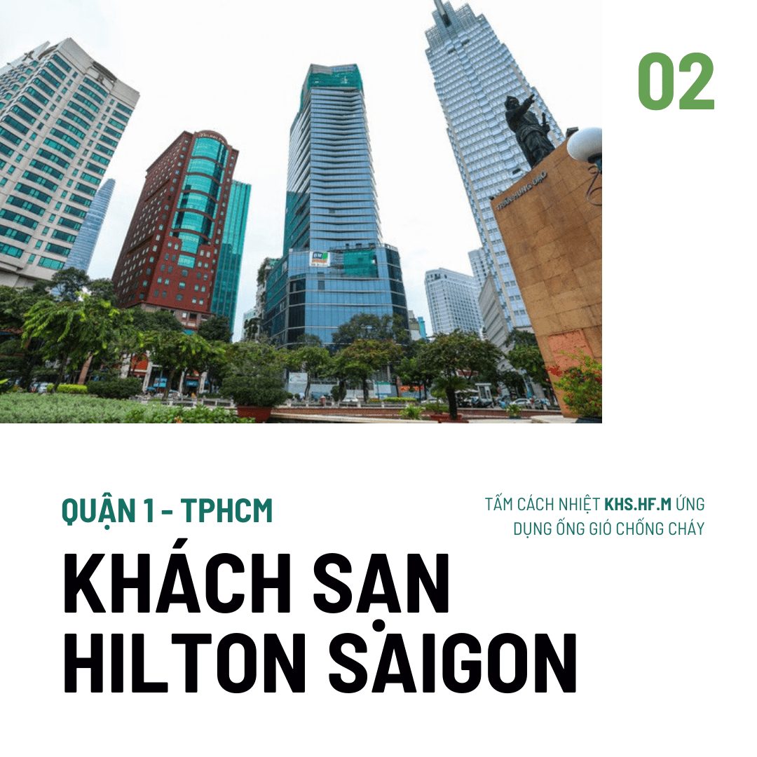 Khách sạn Hilton Sài Gòn