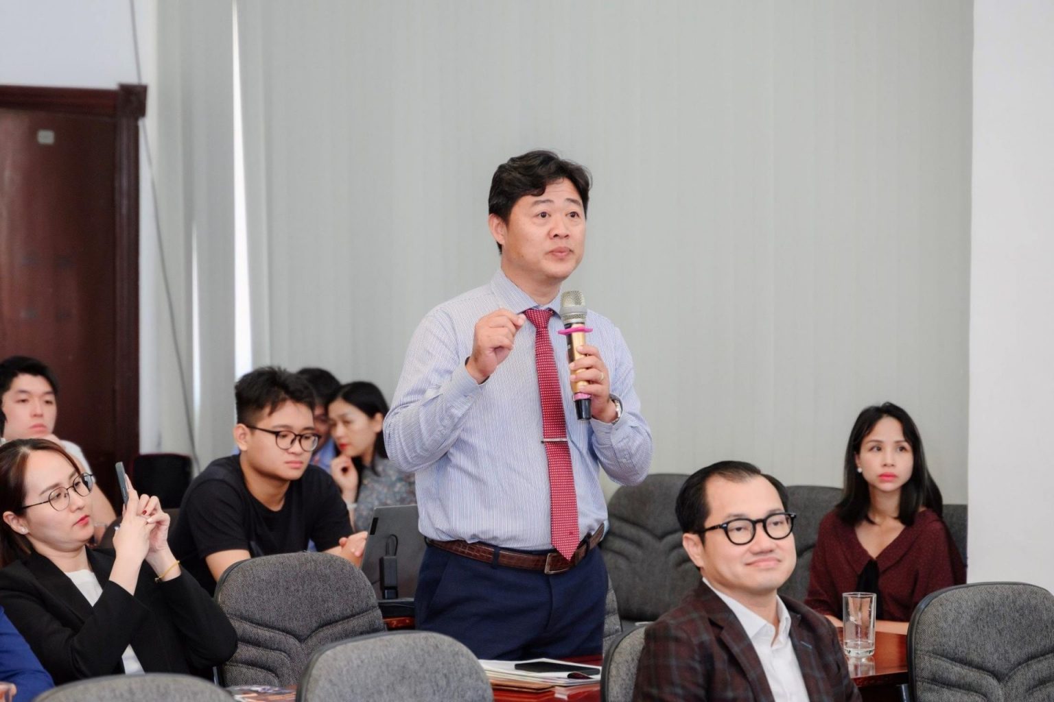 Những nội dung chia sẻ tại sự kiện