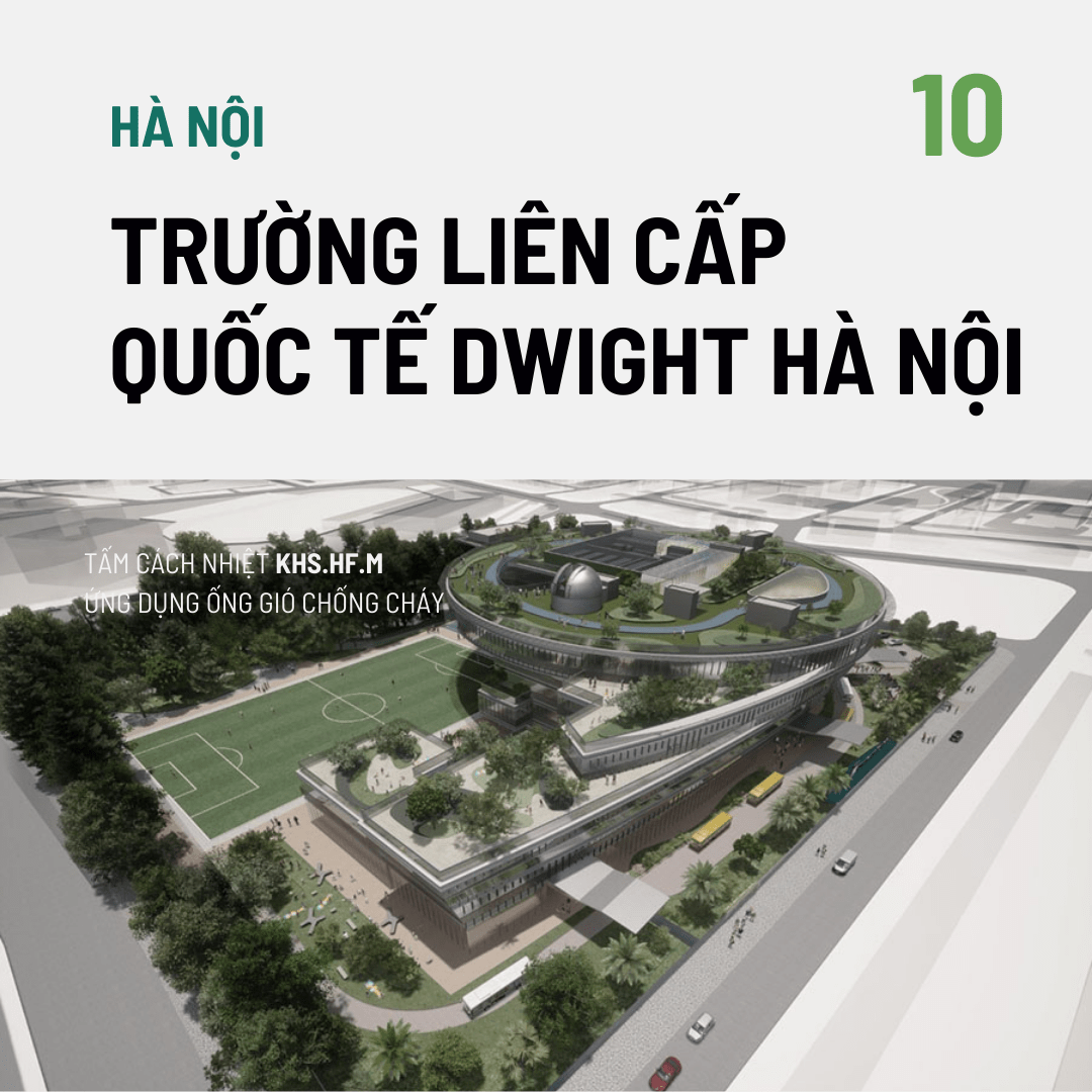Trường Liên Cấp Quốc Tế Dwight